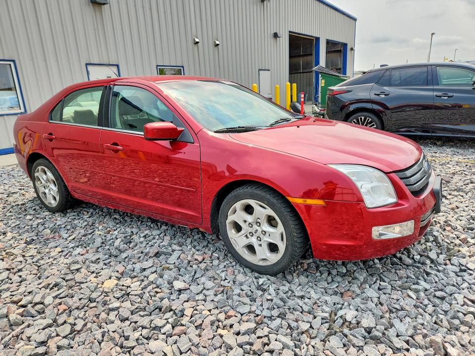 Продажа на аукционе авто 2007 Ford Fusion, vin: 3FAHP08Z27R136230, номер лота: 64079036
