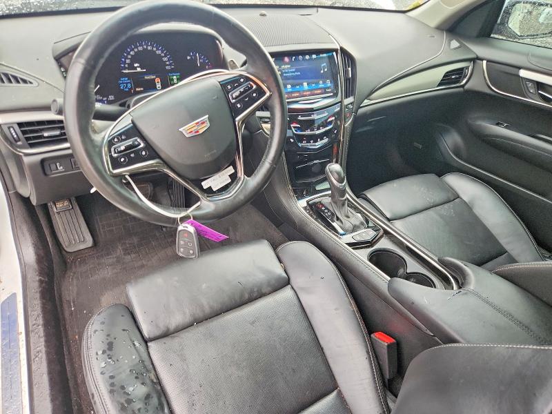 64999446 :رقم المزاد ، 1G6AH1RX1G0154863 vin ، 2016 Cadillac Ats مزاد بيع