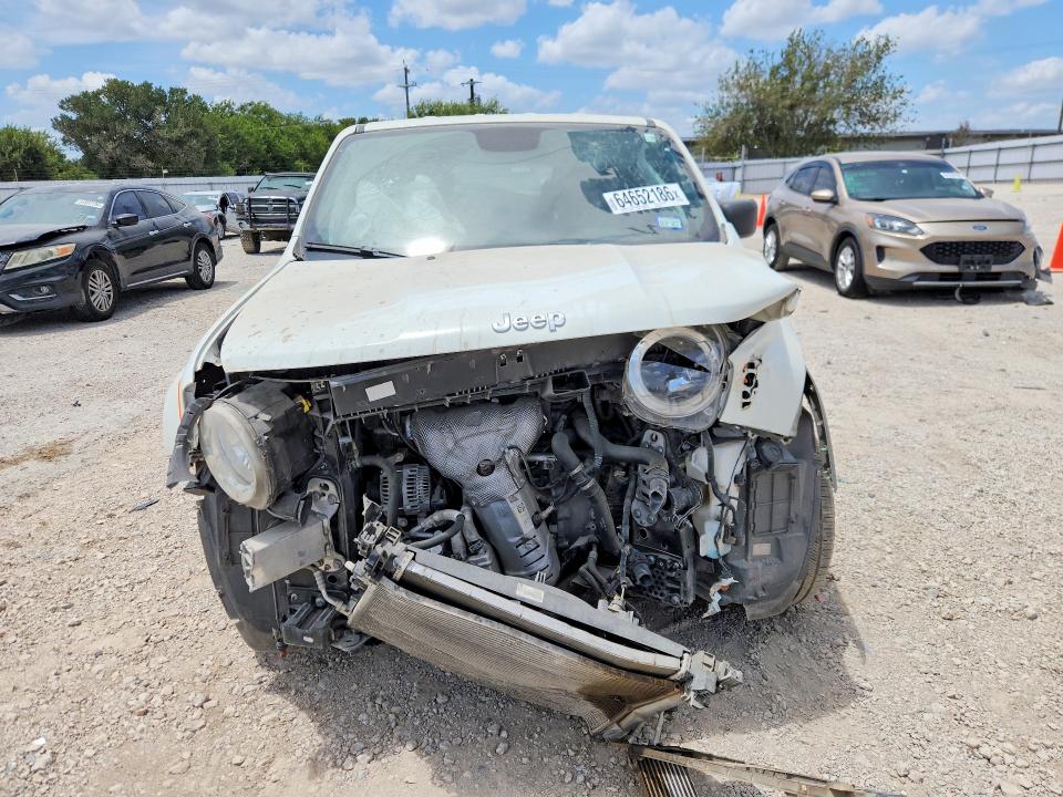 Продаж на аукціоні авто 2020 Jeep Renegade, vin: ZACNJAAB9LPL01449, номер лоту: 64652186
