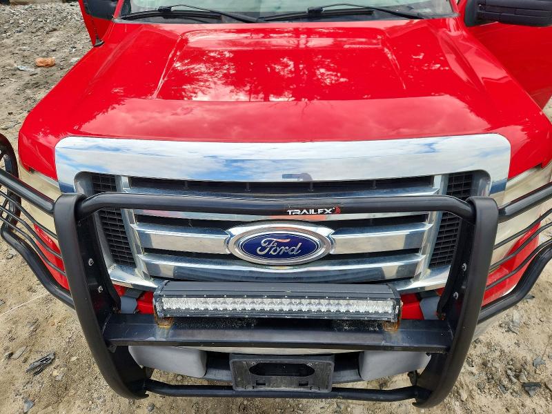 65709536 :رقم المزاد ، 1FTFW1EV7AFD47732 vin ، 2010 Ford F150 مزاد بيع