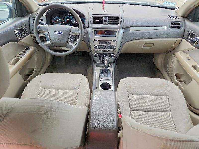 Продажа на аукционе авто 2010 Ford Fusion, vin: 3FAHP0HA9AR158825, номер лота: 63517146