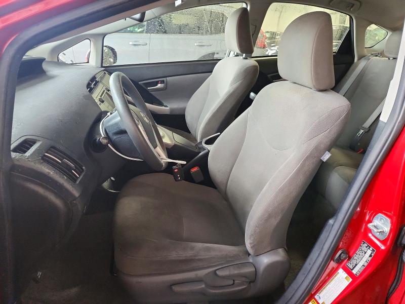 Продажа на аукционе авто 2015 Toyota Prius, vin: JTDKN3DU0F0453083, номер лота: 64340046