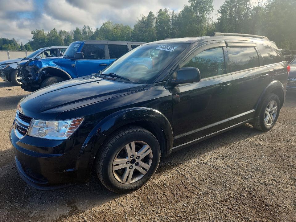 Auction sale of the 2014 Dodge Journey, vin: 3C4PDCAB8ET260581, lot number: 64460726