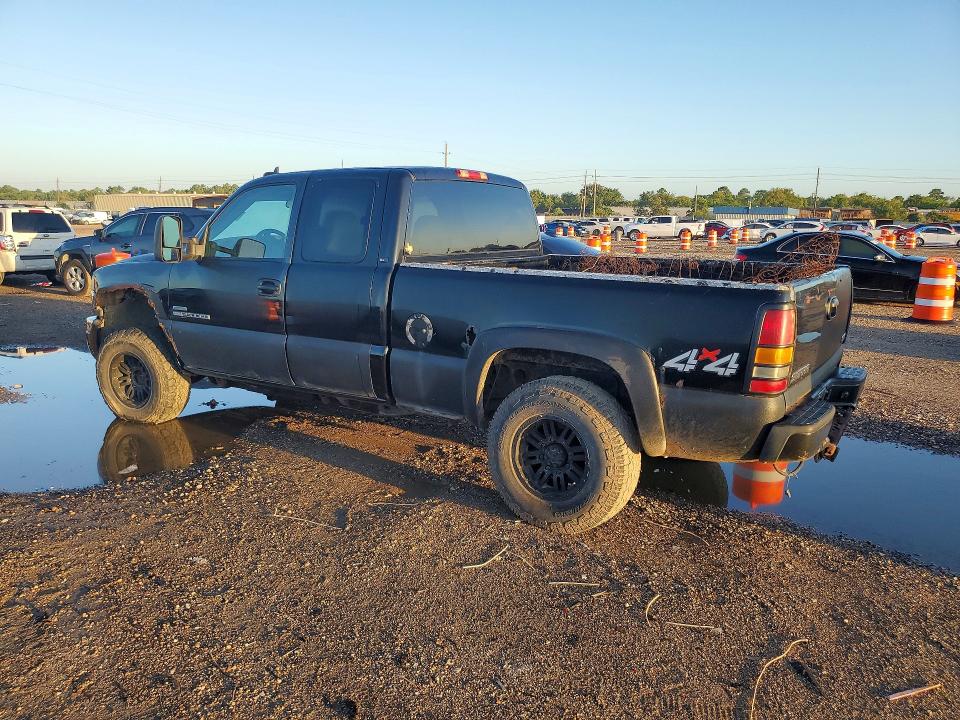 Продаж на аукціоні авто 2007 Gmc Sierra 2500hd Classic, vin: 1GTHK29D67E131283, номер лоту: 64612656