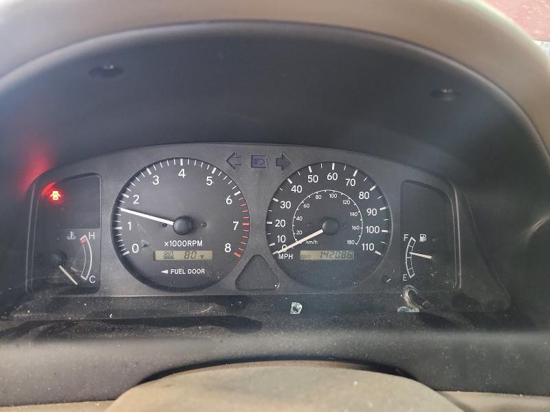 2001 Toyota Corolla მანქანა იყიდება აუქციონზე, vin: 1NXBR12E91Z539140, აუქციონის ნომერი: 64610766