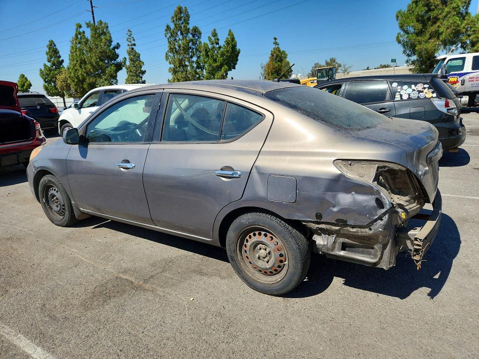 Продажа на аукционе авто 2012 Nissan Versa, vin: 3N1CN7AP5CL915956, номер лота: 63400536