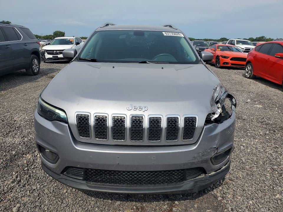 Aukcja sprzedaży 2019 Jeep Cherokee, vin: 1C4PJMCX7KD155961, numer aukcji: 63735626