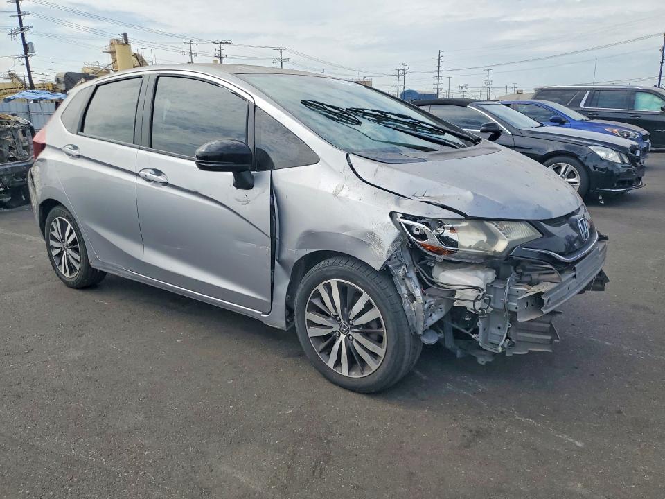 Продаж на аукціоні авто 2017 Honda Fit, vin: JHMGK5H89HS007494, номер лоту: 66959846
