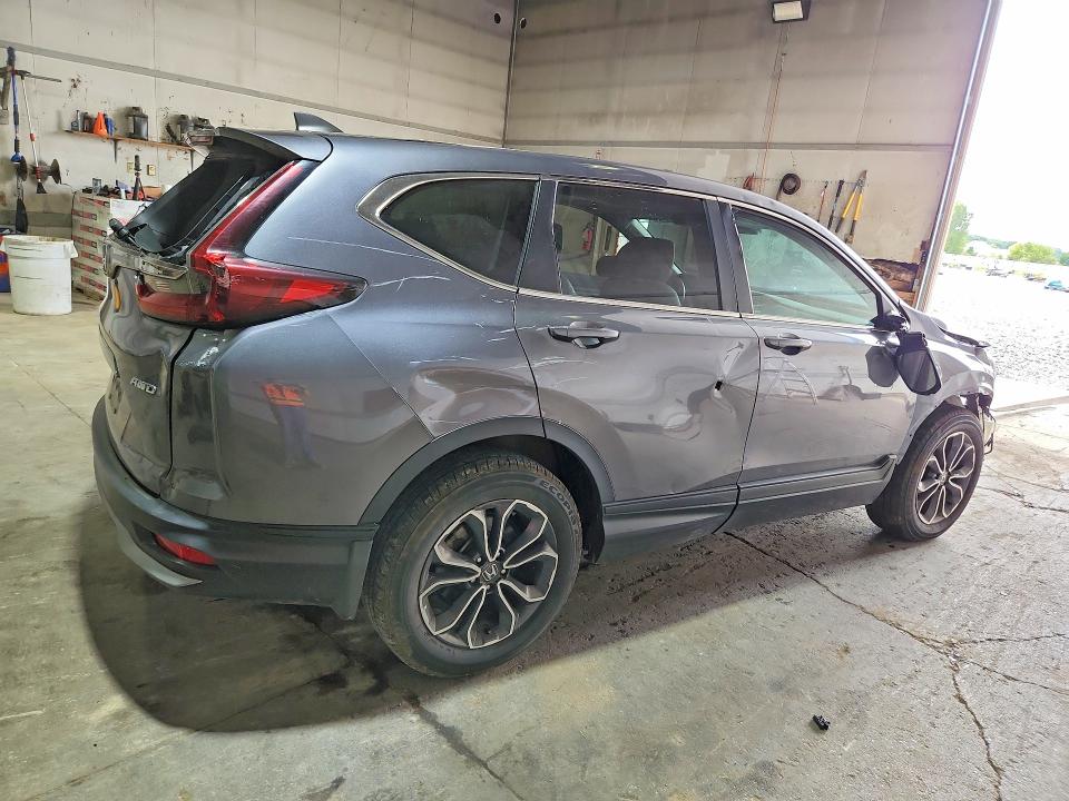 65516296 :رقم المزاد ، 5J6RW2H88LL038083 vin ، 2020 Honda Cr-v مزاد بيع