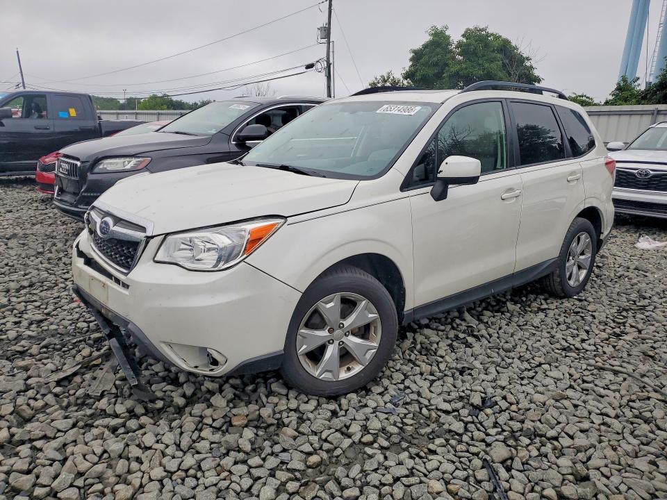 Aukcja sprzedaży 2015 Subaru Forester, vin: JF2SJADC5FH507178, numer aukcji: 65314986