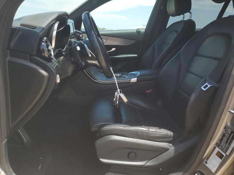 2019 Mercedes-benz Glc მანქანა იყიდება აუქციონზე, vin: WDC0G5EB4KF565395, აუქციონის ნომერი: 65824816