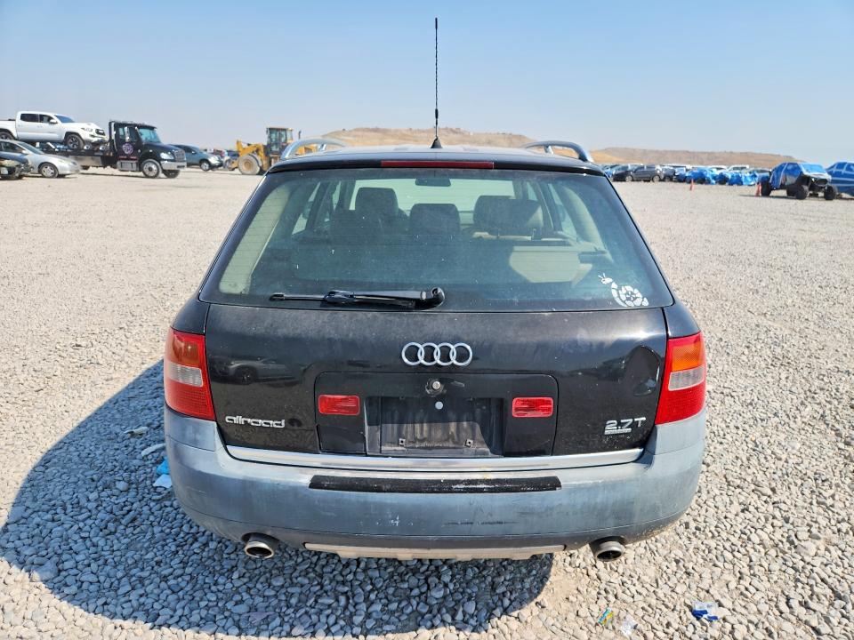 Продаж на аукціоні авто 2002 Audi Allroad, vin: WA1YD64B82N148712, номер лоту: 63802296