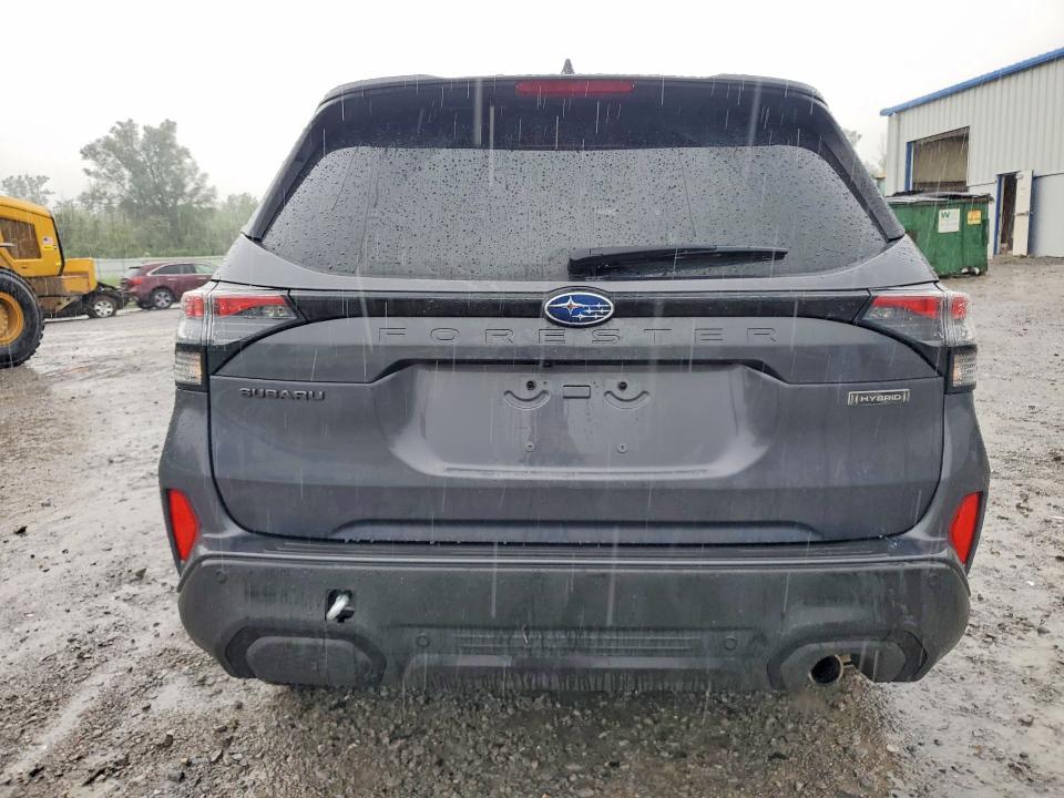 2025 Subaru Forester მანქანა იყიდება აუქციონზე, vin: JF2SLSTD6SH412598, აუქციონის ნომერი: 67241286