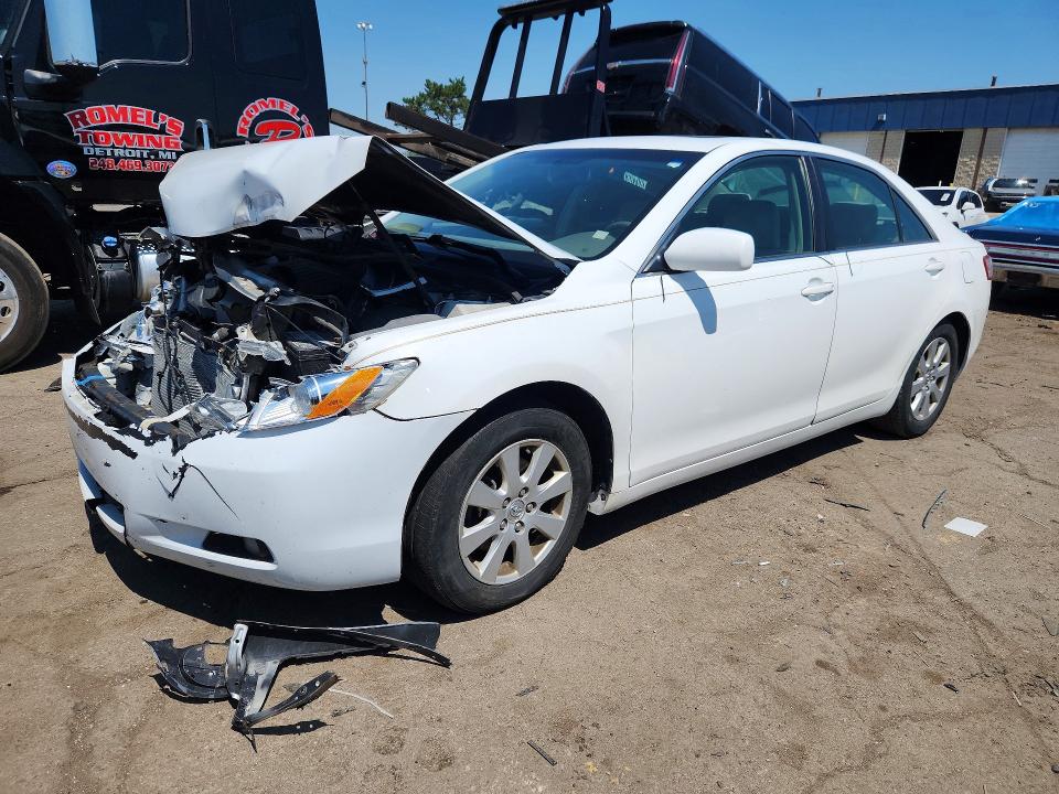 Продаж на аукціоні авто 2007 Toyota Camry, vin: 4T1BK46K67U508586, номер лоту: 63933076