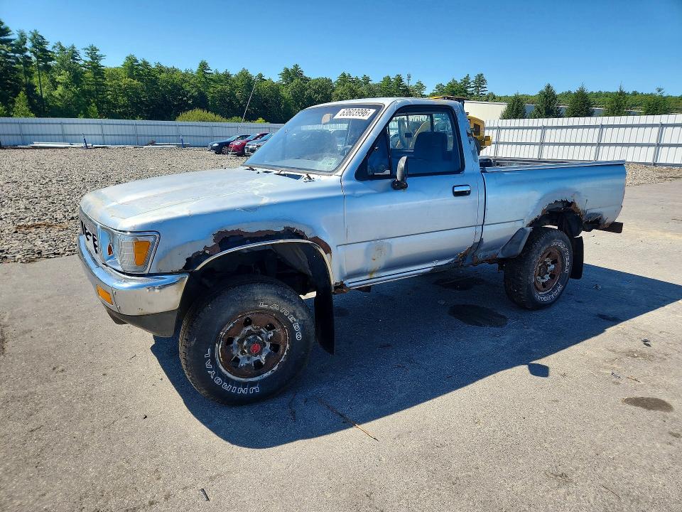 Aukcja sprzedaży 1989 Toyota Pickup, vin: JT4VN01DXK2004296, numer aukcji: 63603996