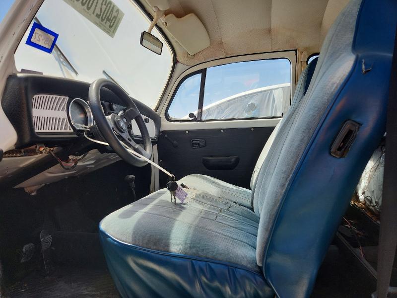 Aukcja sprzedaży 1972 Volkswagen Beetle, vin: 1122605980, numer aukcji: 64027006