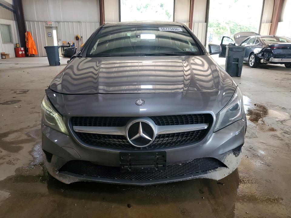 66773496 :رقم المزاد ، WDDSJ4EBXEN027603 vin ، 2014 Mercedes-benz Cla مزاد بيع