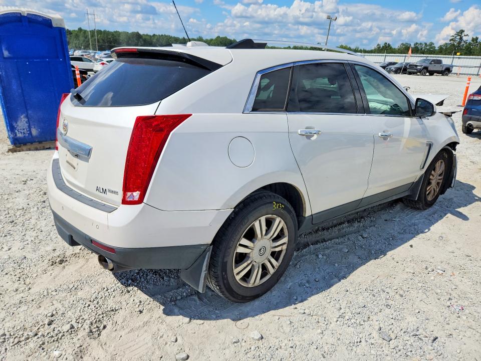 Auction sale of the 2015 Cadillac Srx, vin: 3GYFNEE3XFS637968, lot number: 63350616