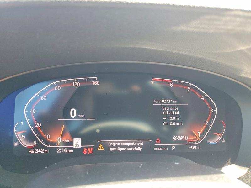 Продажа на аукционе авто 2020 Bmw 530, vin: WBAJR7C05LWW80975, номер лота: 63518506