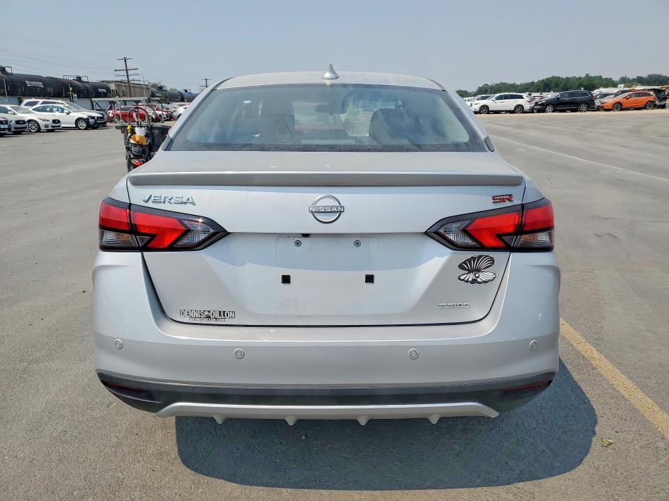 Aukcja sprzedaży 2025 Nissan Versa, vin: 3N1CN8FVXSL855555, numer aukcji: 65018816