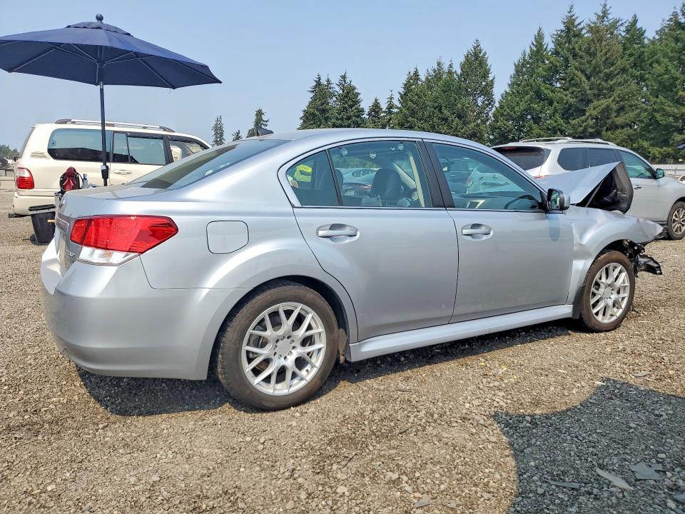 Aukcja sprzedaży 2012 Subaru Legacy, vin: 4S3BMBK66C3011744, numer aukcji: 65342286