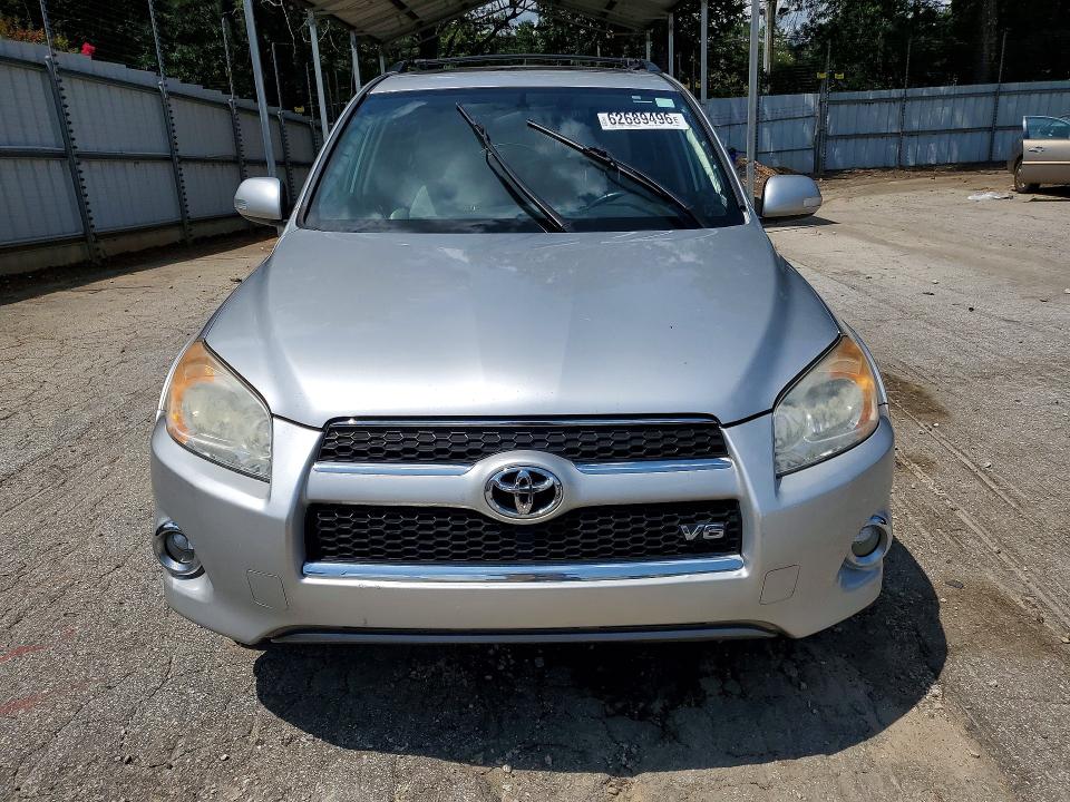 Продажа на аукционе авто 2010 Toyota Rav4, vin: 2T3DK4DVXAW036767, номер лота: 62689496
