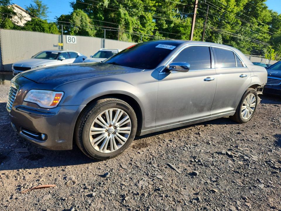 Aukcja sprzedaży 2012 Chrysler 300, vin: 2C3CCAHG7CH155225, numer aukcji: 66608026