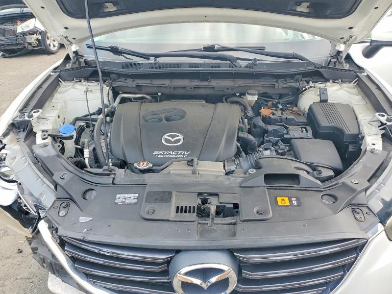 65130756 :رقم المزاد ، JM3KE4CY2G0626816 vin ، 2016 Mazda Cx-5 مزاد بيع