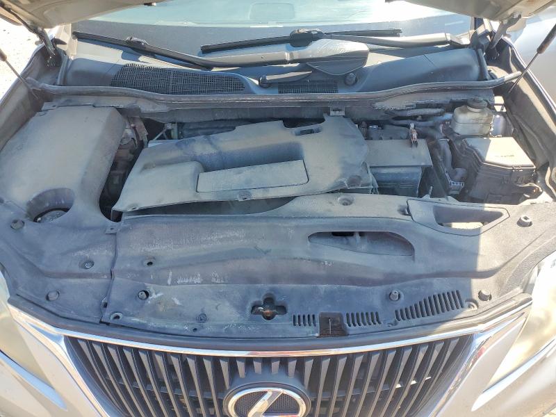 63415786 :رقم المزاد ، 2T2BK1BA0AC004227 vin ، 2010 Lexus Rx مزاد بيع