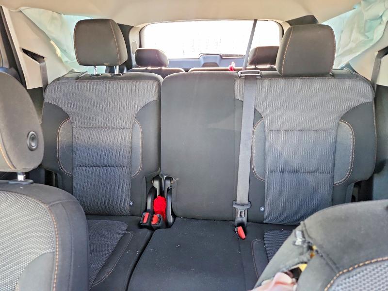Aukcja sprzedaży 2019 Chevrolet Traverse, vin: 1GNERFKW2KJ177797, numer aukcji: 66838406