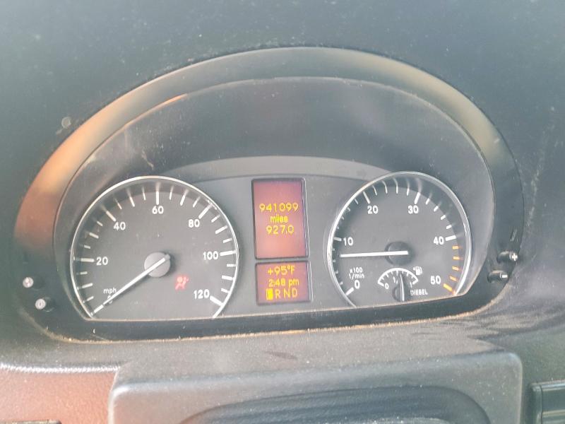 Aukcja sprzedaży 2014 Mercedes-benz Sprinter, vin: WDZPE8CC4E5850051, numer aukcji: 66947146