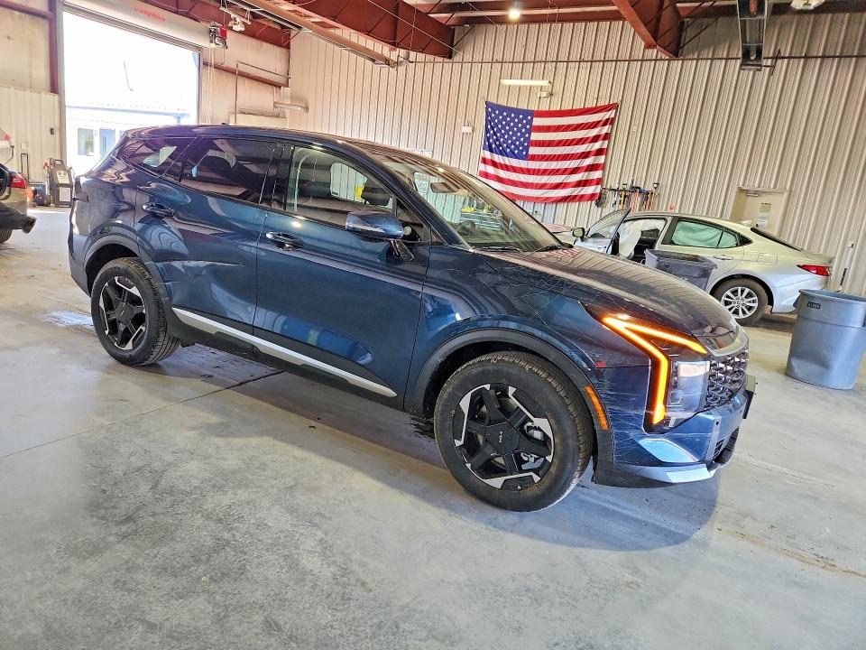 63928286 :رقم المزاد ، 7YAPBDDGXVY000628 vin ، 2027 Kia Sportage مزاد بيع