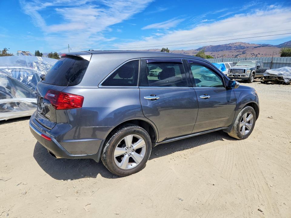 Продажа на аукционе авто 2010 Acura Mdx, vin: 2HNYD2H60AH518368, номер лота: 65175276