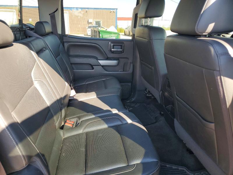 2016 Chevrolet Silverado მანქანა იყიდება აუქციონზე, vin: 3GCUKSEC5GG155563, აუქციონის ნომერი: 66480296
