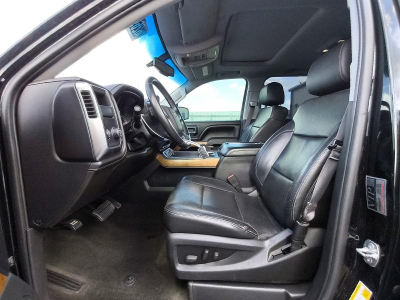 Продажа на аукционе авто 2015 Chevrolet Silverado, vin: 3GCPCSECXFG125399, номер лота: 62691806