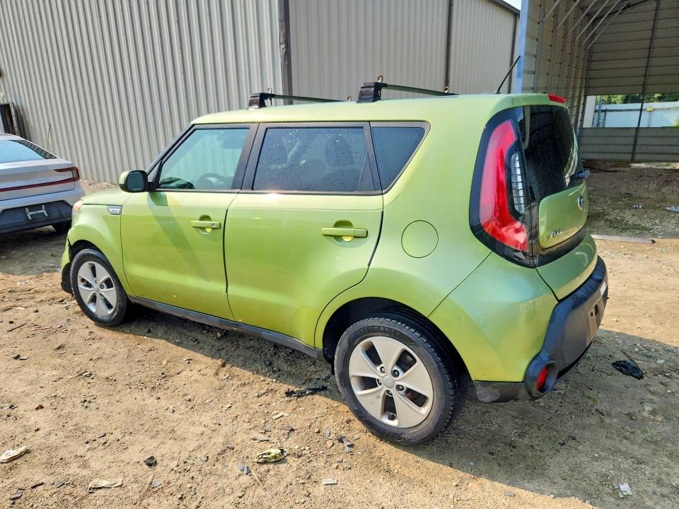 Auction sale of the 2015 Kia Soul, vin: KNDJN2A27F7810341, lot number: 64472486