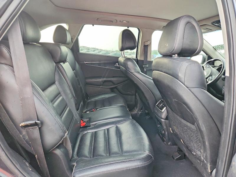 Продаж на аукціоні авто 2016 Kia Sorento, vin: 5XYPHDA50GG085953, номер лоту: 64463666