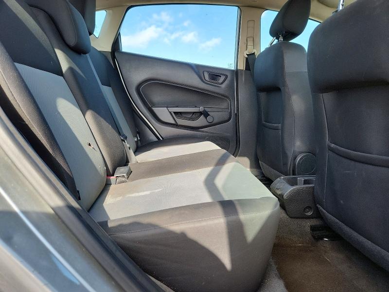 2016 Ford Fiesta მანქანა იყიდება აუქციონზე, vin: 3FADP4TJ4GM172036, აუქციონის ნომერი: 65196086