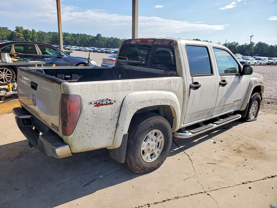 Продаж на аукціоні авто 2005 Gmc Canyon, vin: 1GTDT136758282578, номер лоту: 66131146