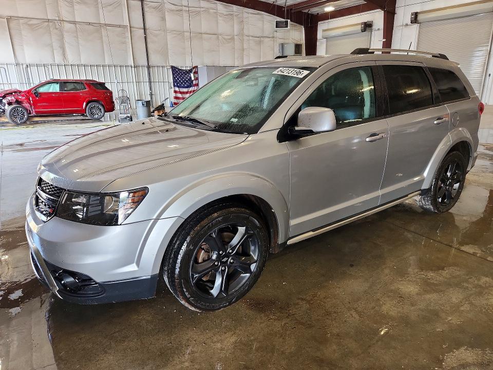 Aukcja sprzedaży 2018 Dodge Journey, vin: 3C4PDDGG5JT516887, numer aukcji: 64213196
