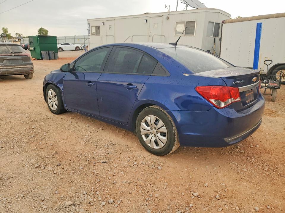 Продажа на аукционе авто 2013 Chevrolet Cruze, vin: 1G1PA5SH2D7273930, номер лота: 65669626