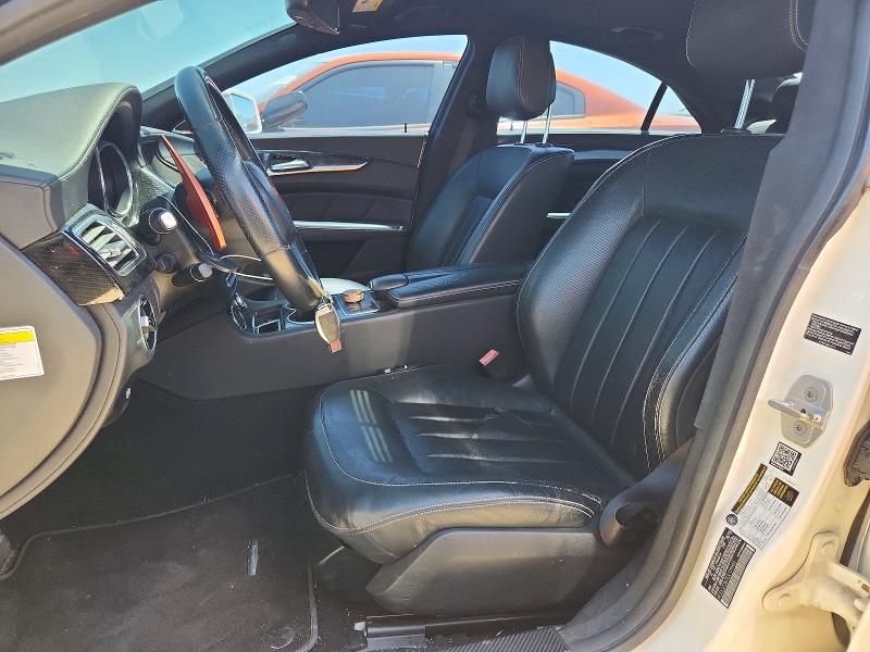64343296 :رقم المزاد ، WDDLJ7DB7EA109965 vin ، 2014 Mercedes-benz Cls مزاد بيع
