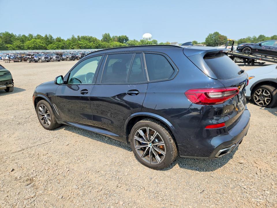 Aukcja sprzedaży 2020 Bmw X5, vin: 5UXJU4C09LLE46244, numer aukcji: 64811076