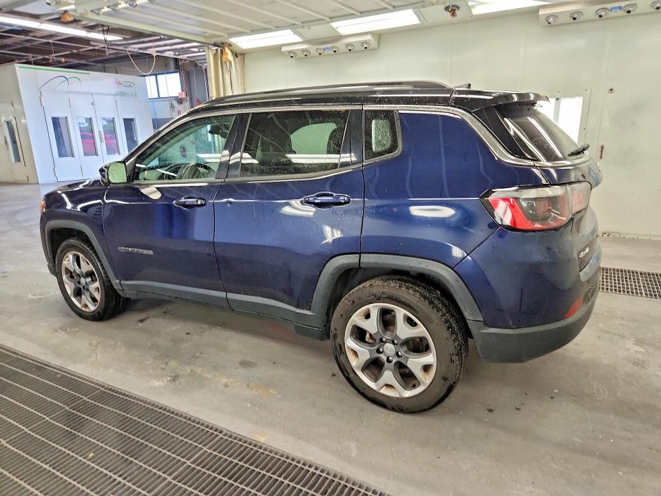 Продаж на аукціоні авто 2021 Jeep Compass, vin: 3C4NJDCB4MT595869, номер лоту: 66215286