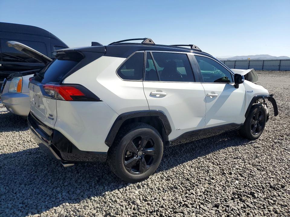 Продаж на аукціоні авто 2021 Toyota Rav4, vin: 2T3E6RFV1MW017483, номер лоту: 63665656