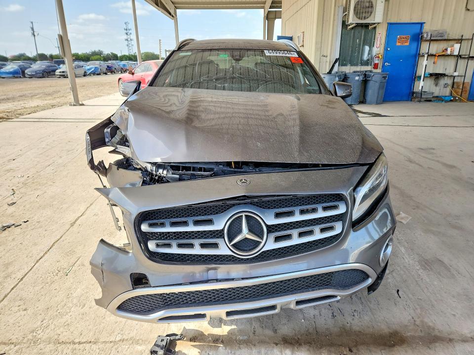 Продаж на аукціоні авто 2018 Mercedes-benz Gla, vin: WDCTG4EB8JJ503968, номер лоту: 64995646