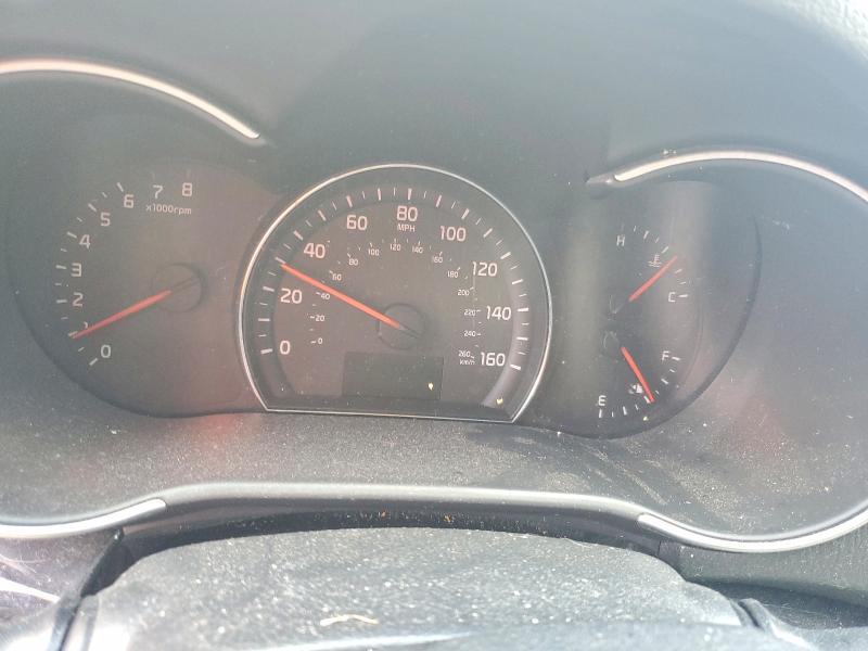 2014 Kia Sorento მანქანა იყიდება აუქციონზე, vin: 5XYKT4A73EG477350, აუქციონის ნომერი: 66507416