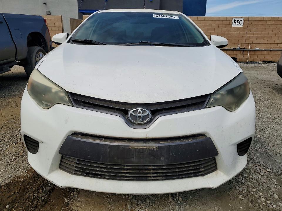 Aukcja sprzedaży 2015 Toyota Corolla, vin: 2T1BURHE7FC465200, numer aukcji: 64407186