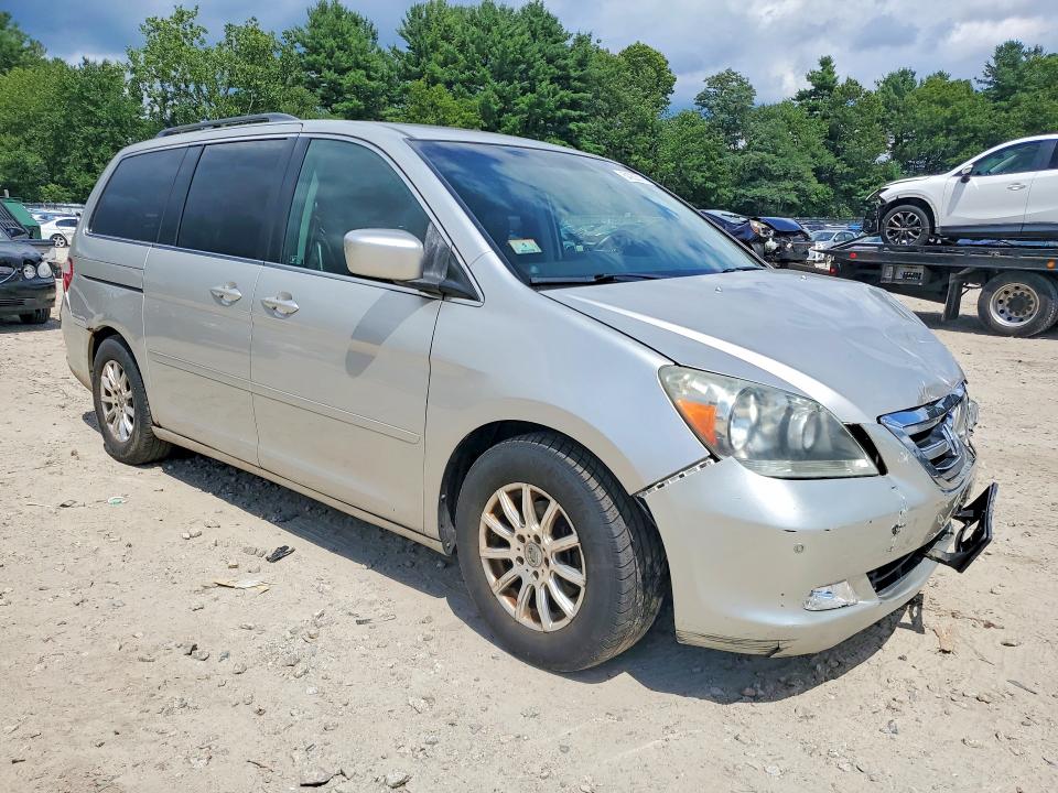 Продажа на аукционе авто 2006 Honda Odyssey, vin: 5FNRL38876B098108, номер лота: 64282576