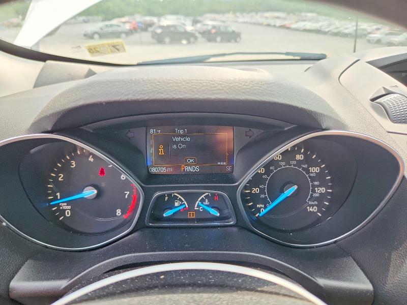 Продаж на аукціоні авто 2019 Ford Escape, vin: 1FMCU0F77KUB96161, номер лоту: 65006456